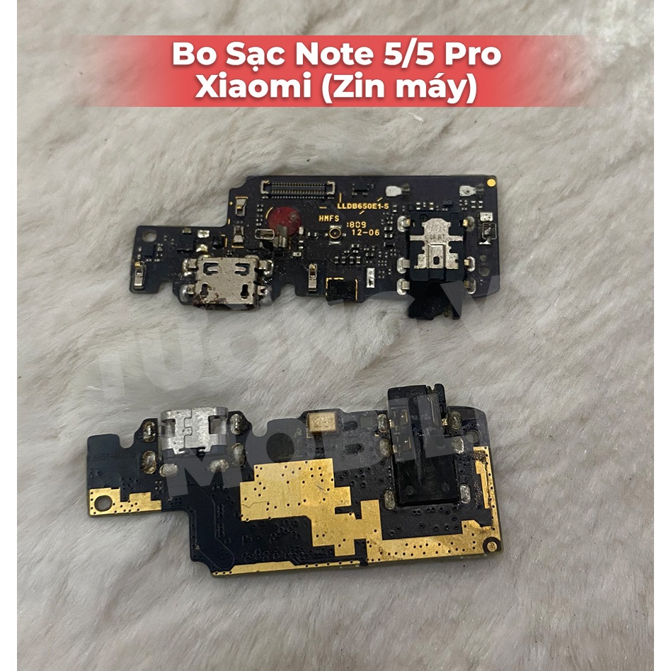 Redmi Note 5 /5 Pro 小米充電板(剝離)