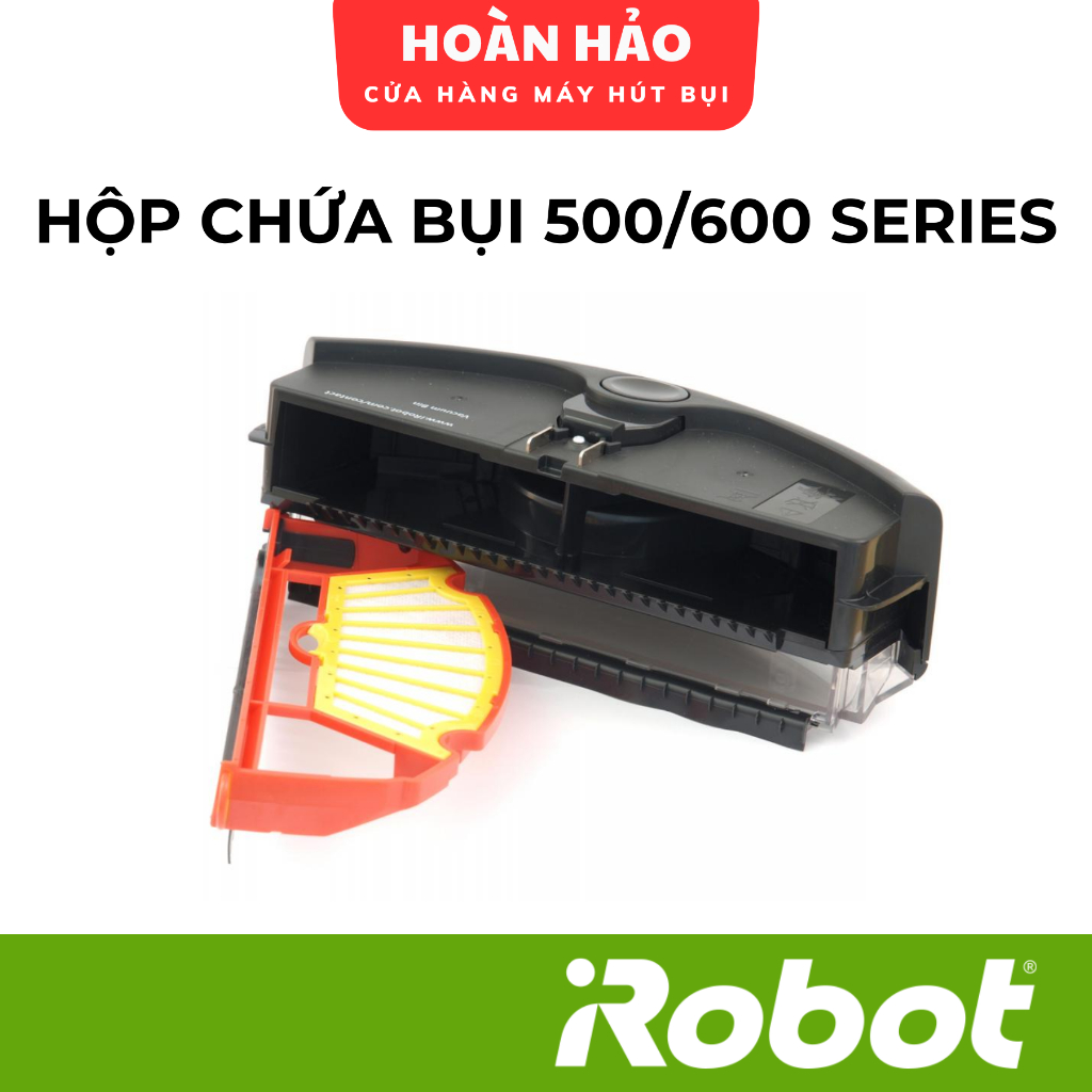 正品 iRobot Roomba 500 / 600 系列集塵盒 - 新品