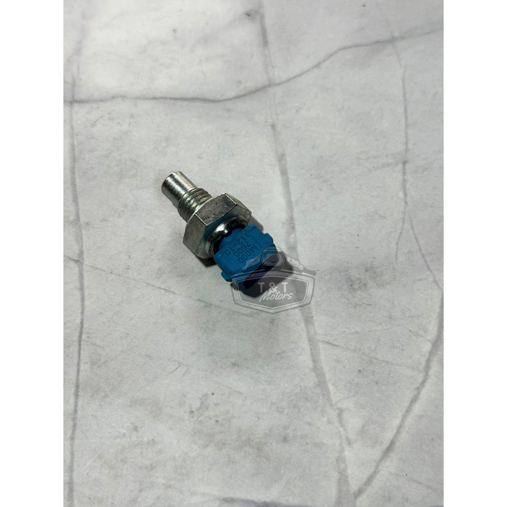機油傳感器 - 加熱(白色)Vespa Piaggio;發動機傳感器(藍色)Vespa Piaggio