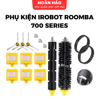 配件 iRobot Roomba 700 系列優質耐用 700 720 750 760 765 770 772 774