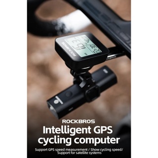 Rockbros G1 GPS 定位運動自行車手錶