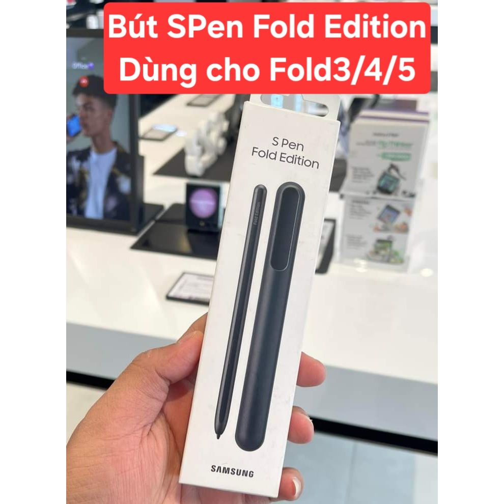 適用於 Galaxy Z Fold 3 / Z Fold 4 的 Pen S 折疊版-正品
