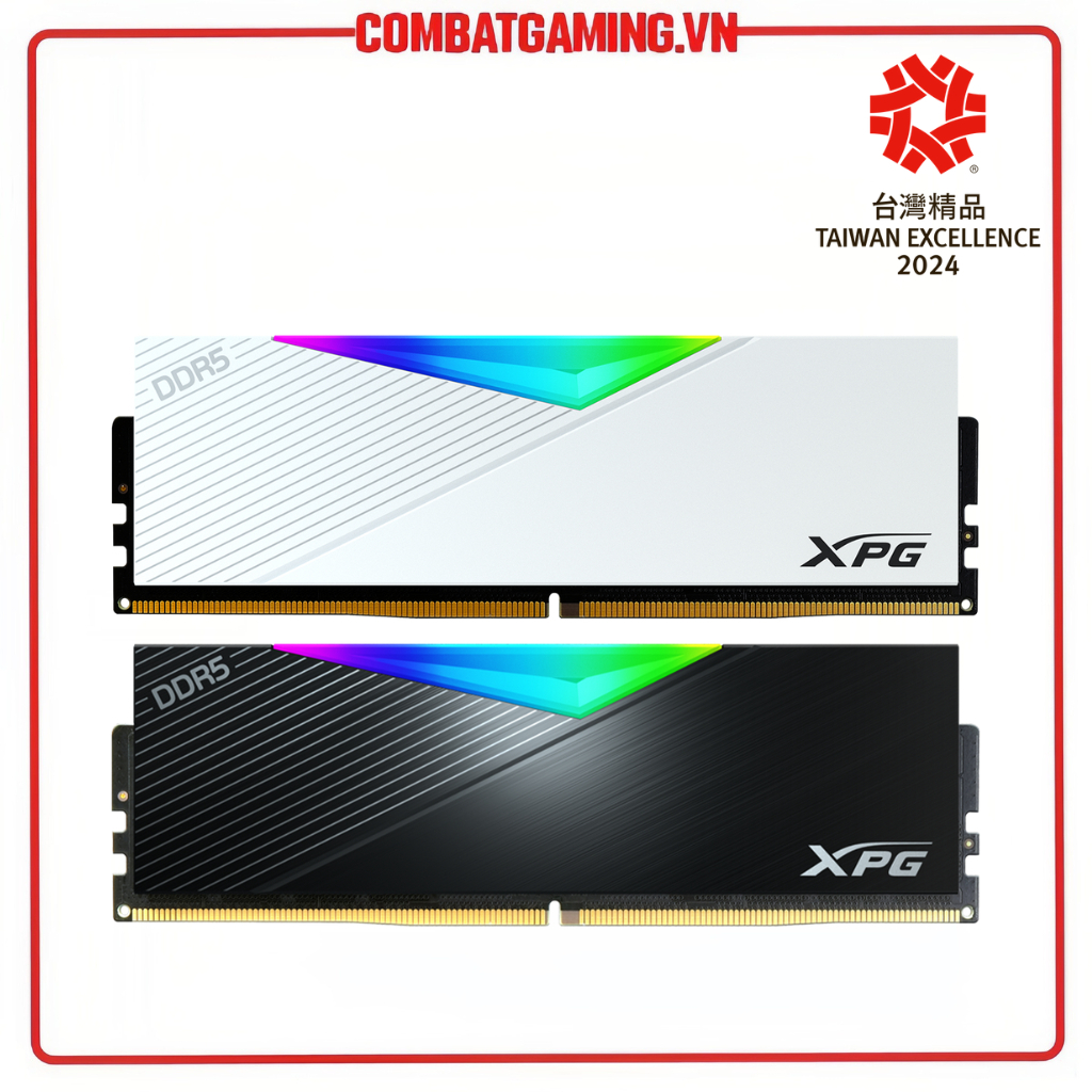 Adata XPG Lancer DVD5 RGB 8GB 16GB 32GB (2x16GB) 5200MB 6000