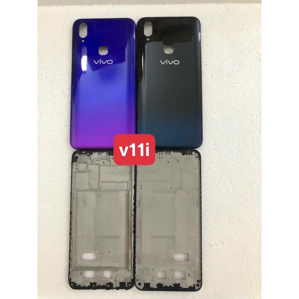 Zin NEW VIVO V11I 手機殼新品熱賣