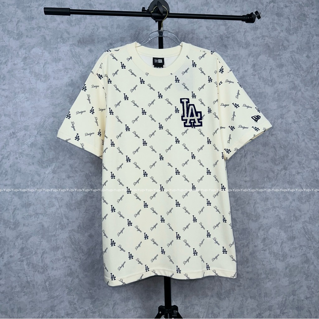 【正版】La Ivory Code New era x Mlb T恤-T恤: 1357395