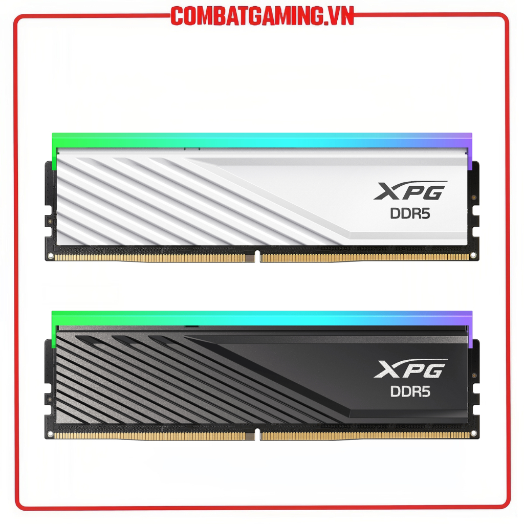 Adata XPG Lancer Blade RGB SD5 32GB (2x16GB) 6000MB 電腦內存正品