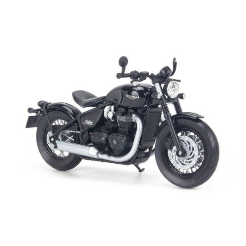 Triumph Bonneville Bobber 1:12 - Welly 摩托車模型