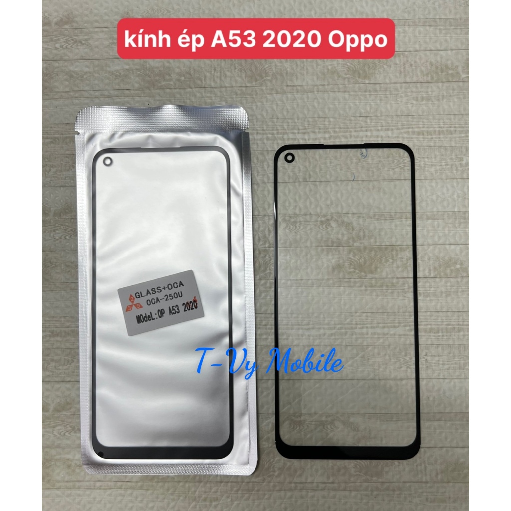 玻璃 Oppo A53 2020 / Oppo A32 / Oppo A53s / Realme C17 / Realm