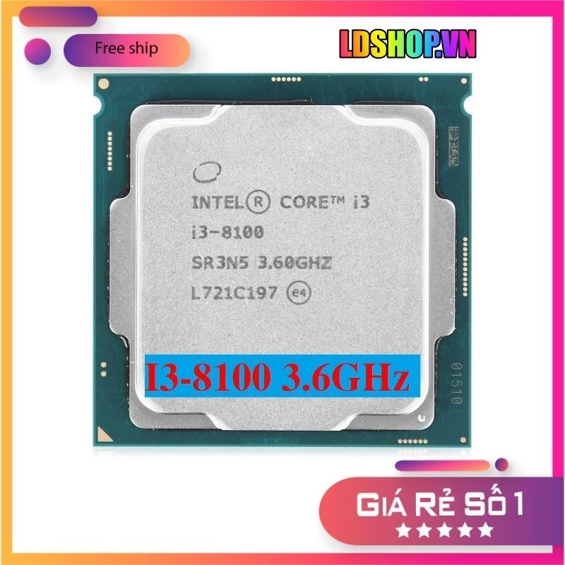 Cpu core i3 8100 正品,5 星級名譽店