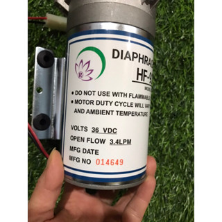 Pump 36v HF - 9200 臺灣 - 半工業淨水器