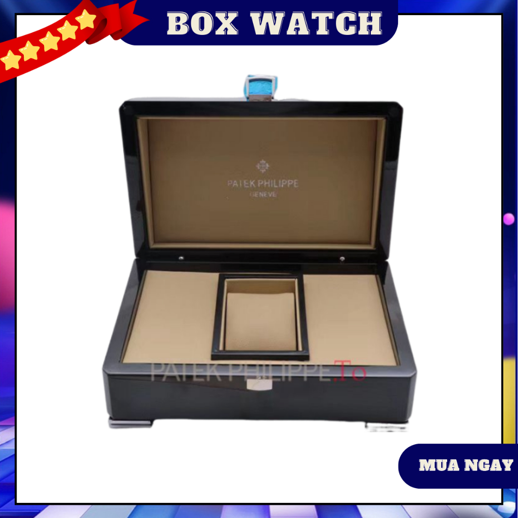 Type 2 百達翡麗手錶盒
