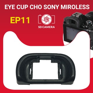 眼罩取景器適用於索尼 Miroless A7R A7III A7RII A9 A7R3 A7III A7III A7R2