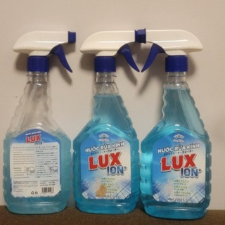Iux lux ion lux Bioology Glass Cleaner lux Bio-Glass Cleaner