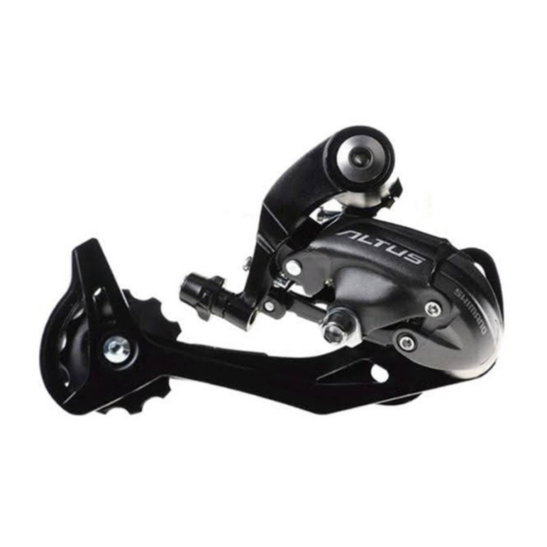 Shimano Altus RD-M370 8-9 速自行車紙漿 - 不錯的類型