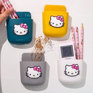 可愛的 Hello Kitty 遙控盒牆貼 TooYoo BK00822