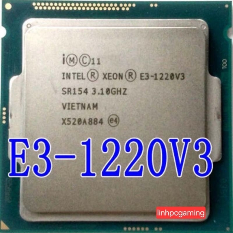 Cpu e3 1220 v3 強水平 i5 4570