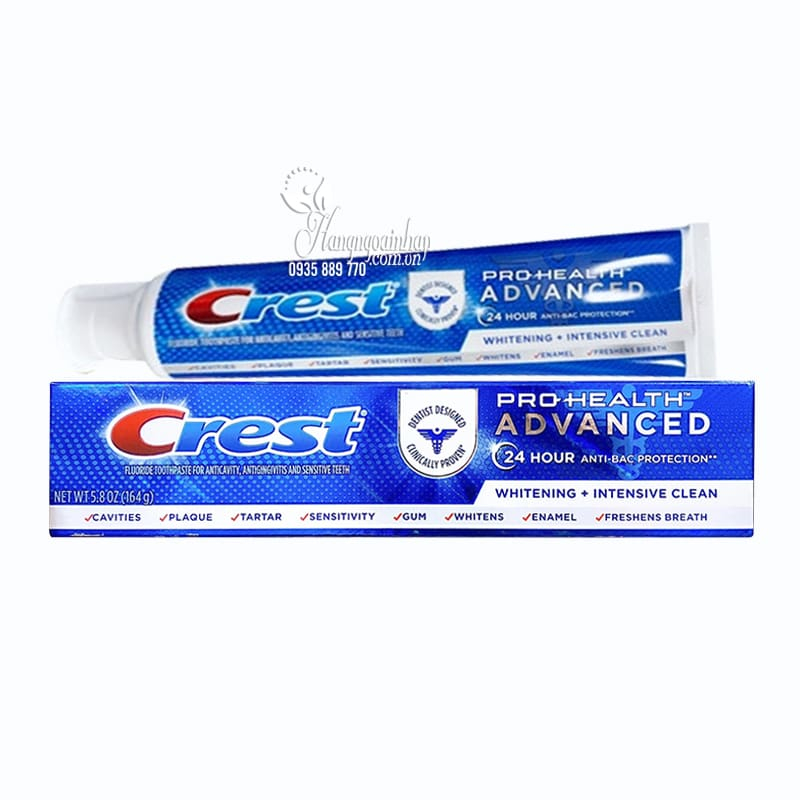 Crest Pro Health Advance 牙膏 164gr