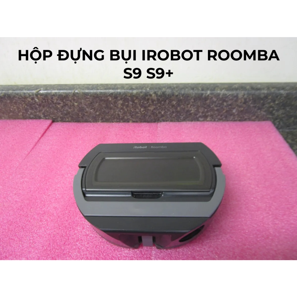 機器人集塵盒 iRobot Roomba S9 S9+ Plus - 像新的一樣使用