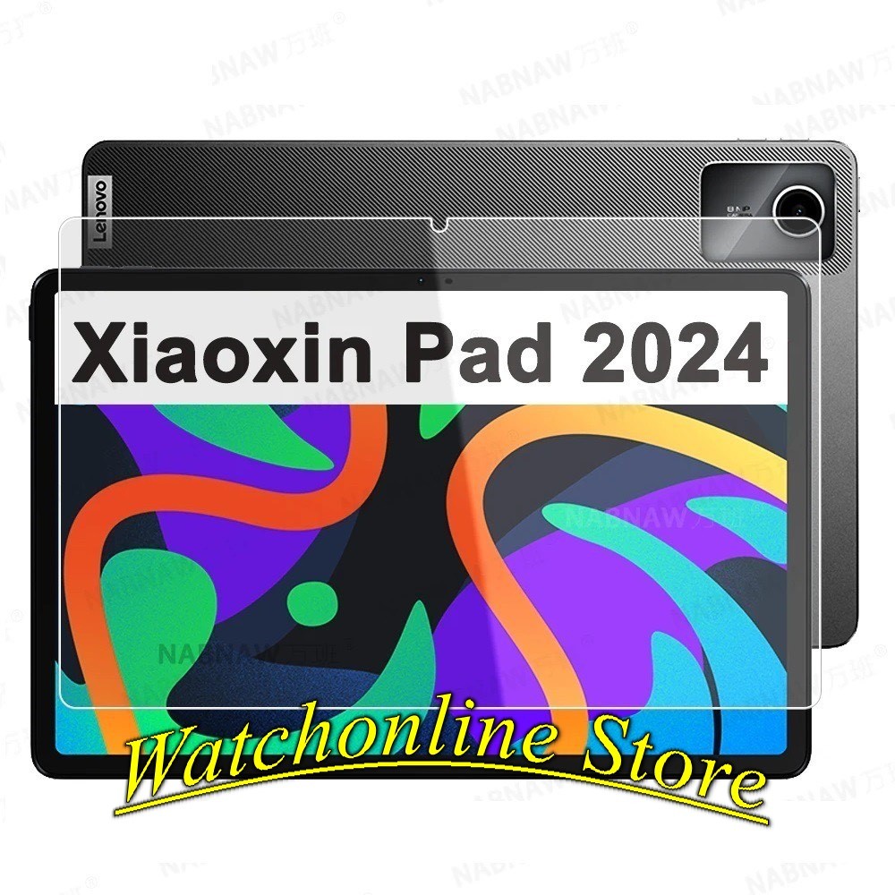 聯想 Tab M11 / XiaomiXin Pad 2024 TB331FC / TB330FU 11inch 透明屏