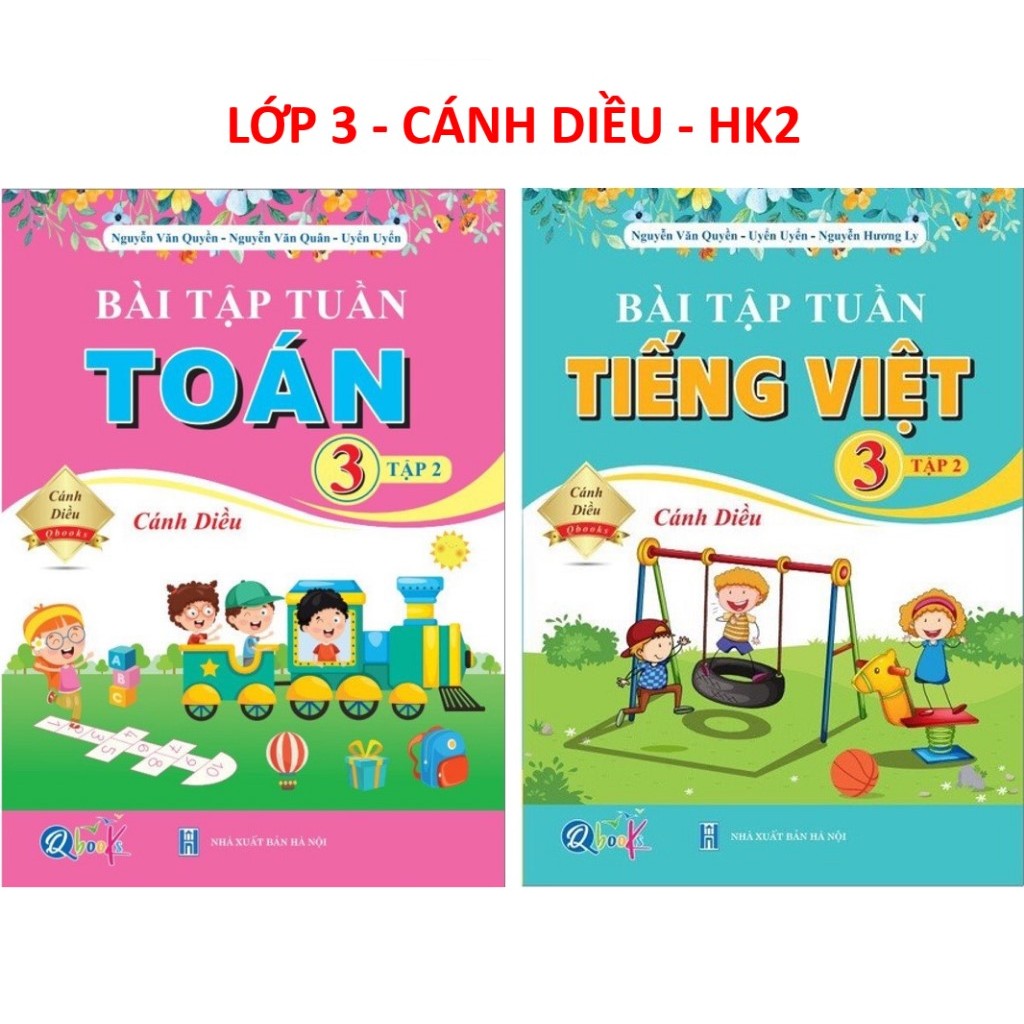 書籍 - 數學週練習 - 3 年級越南第 2 卷幫助孩子評論和實踐