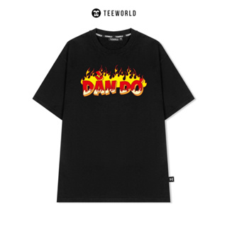 本地品牌 Teeworld T 恤男女寬款男女皆宜