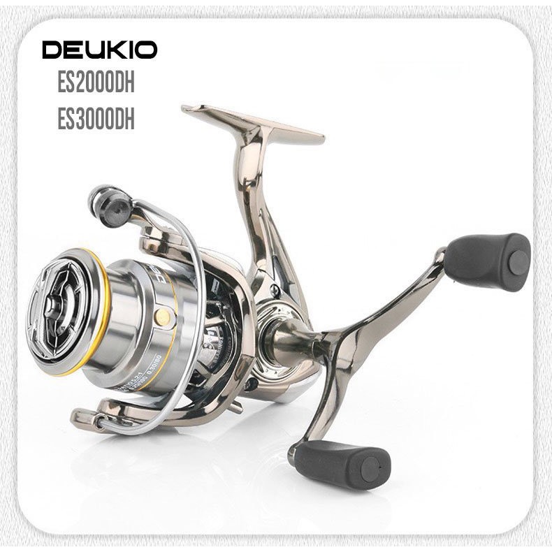 Deukio ES2000DH-ES3000DH 釣魚機水平曲柄升級 - MCD006