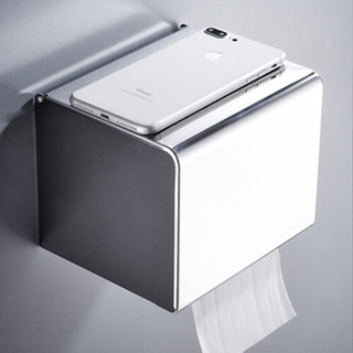 不銹鋼長方形衛生紙盒 Sus 304,衛生紙批次(方形)