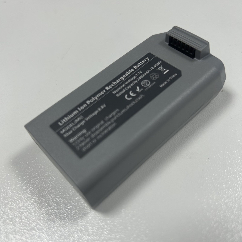 Dji mini 2 FLYCAM 電池 - mini 2 se 電池 - mini se 電池 - 3Rd Side