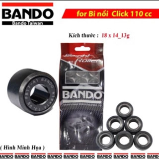 球壺,離合器球 BANDO 用於 AB 110 / vision 110 / lead 110 SCR 110