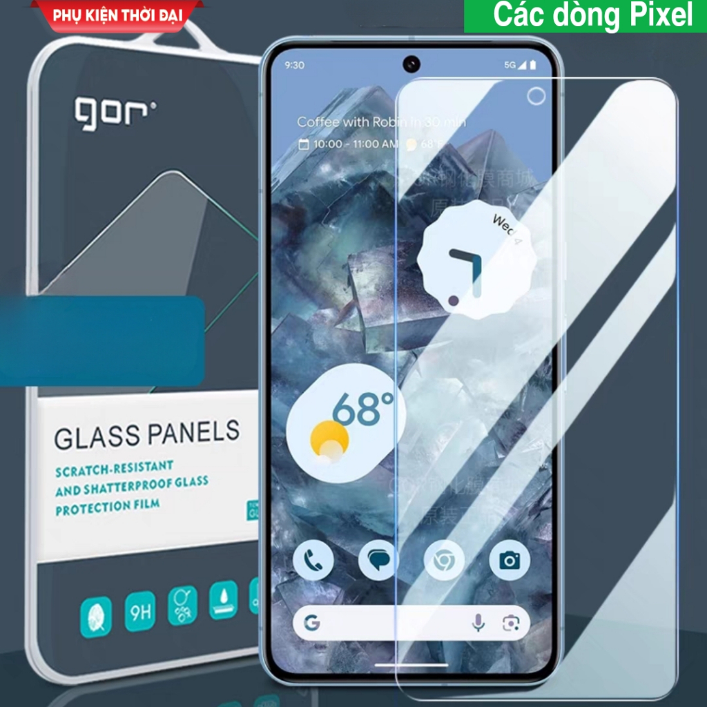 鋼化 Gor Pixel 3 / 3XL / 3A XL / Pixel 4A / 4A 5G / Pixel 5 /