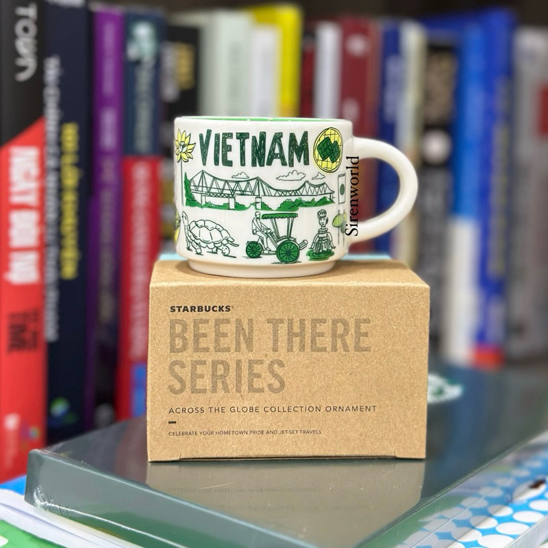 2oz 越南本系列系列小瓷杯