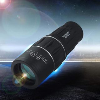 單筒單眼雙筒望遠鏡超鋒利 16x52