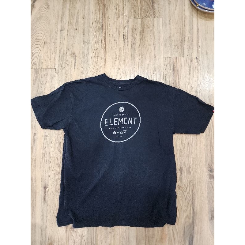 Element 滑板 T 恤 XXL