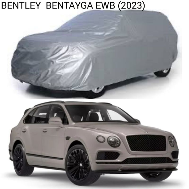 Bentley BENTAYGA EWB 汽車罩帶鍍銀雨傘防雨防曬帶方便手提箱