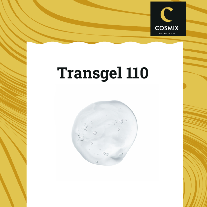 Transgel 110 - 增稠劑 - 化妝品成分