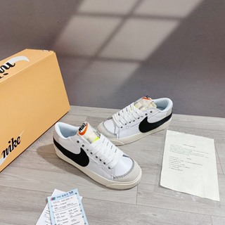 Nike Blazer low 77 JUMBO S'Acceptance 運動鞋整箱票據 + 配件