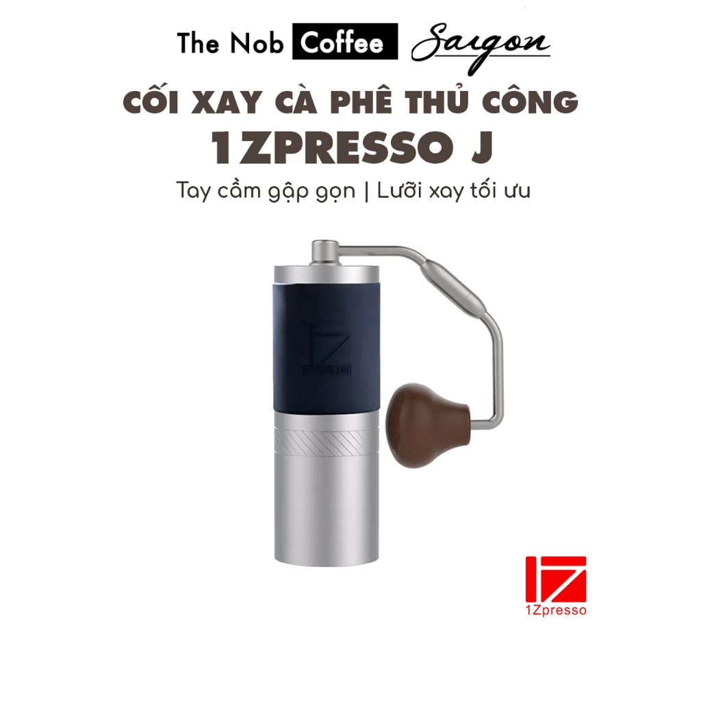 1zpresso J Hand Coffee Jar - 專用倒杯攪拌機