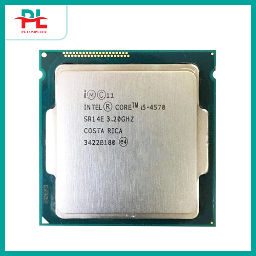 Cpu I5-4570 / I5-4590 / I5-4670 / I5-4690 / I7-4770 / I7-479