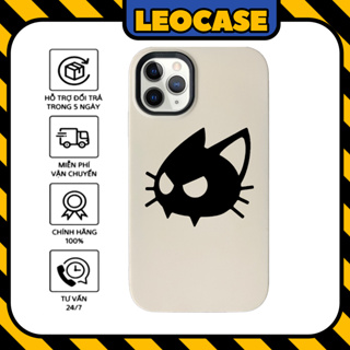 Leocase 標誌 Bad Hello Kitty 高級矽膠 iPhone 手機殼適用於 iPhone 15 /14