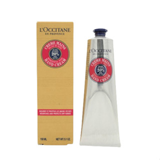 L'OCCITANE 歐舒丹乳木果油奇妙玫瑰護手霜 150ml [新舊版隨機包裝]