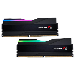 Gskill Trident Z5 RGB PC 內存黑色總線 6000 Cas 36 DDR5