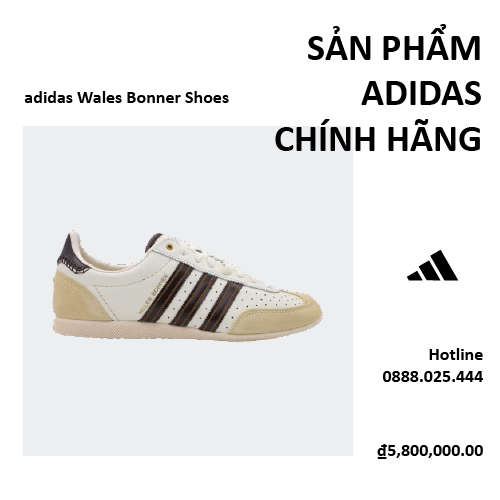 [正品] Adidas Samba'Wales Bonner 日本 GY5748 鞋履