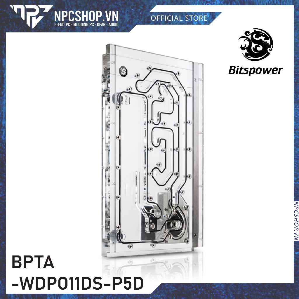 Bitpower SEDNA O11DS 適用於聯力 O11 動態迷你係列 (P5D)