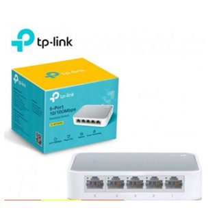 Tp-link -Switch 5 端口 10 / 100Mbps - TL-SF1005D - 正品