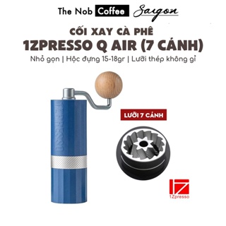 1zpresso Q Air 手持式咖啡機