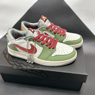Nike Air Jordan 1 Low 龍年運動鞋(Menvic)最佳品質