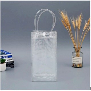 透明保溫瓶袋 - 保溫瓶袋 - 透明保溫杯袋韓式