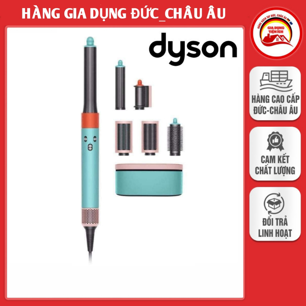 Dyson Airwrap Ceramic Pop HS05 造型機適用於多種髮質