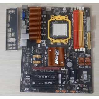 二手 AMD AM FM1 FM2/FM2+主機板主機板