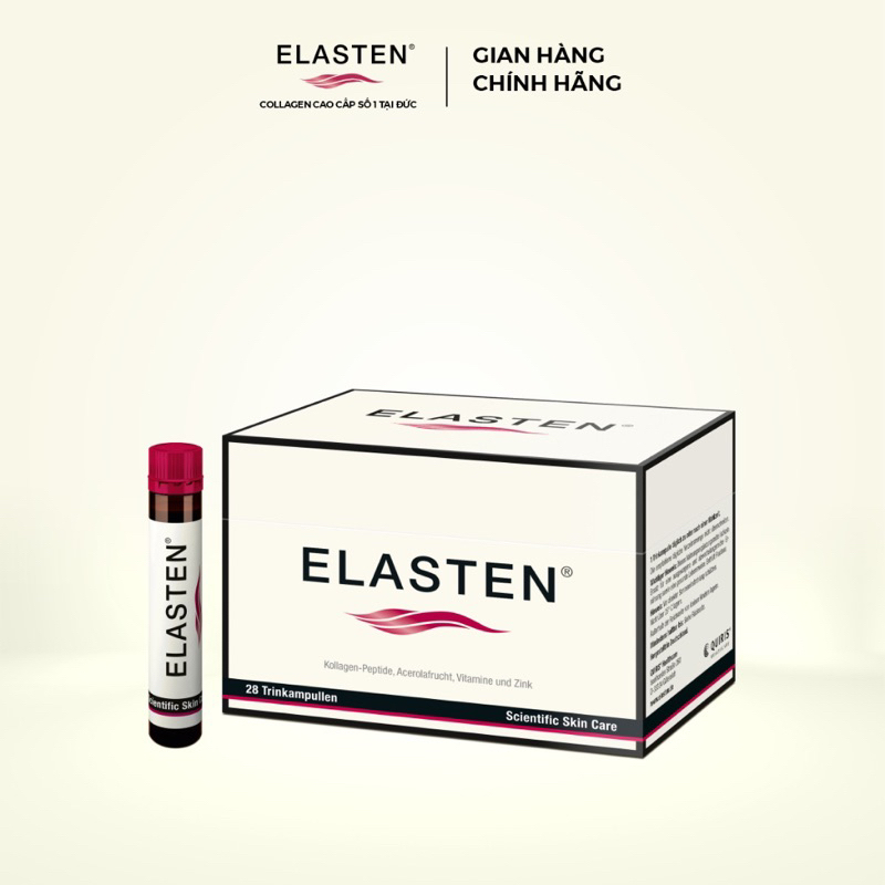 (公司商品) Collagen Elasten Helps Skin Smooth Anti-Aging 健康頭髮膠原蛋